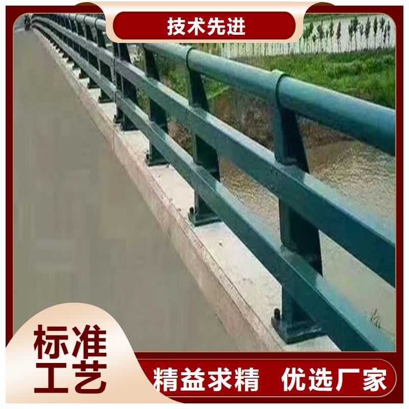 河道桥梁缆索护栏生产桥梁河道护栏加工定制