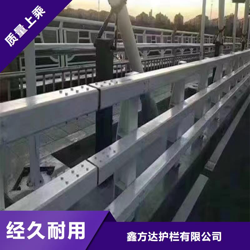 河道绳索护栏正规河道护栏加工定制