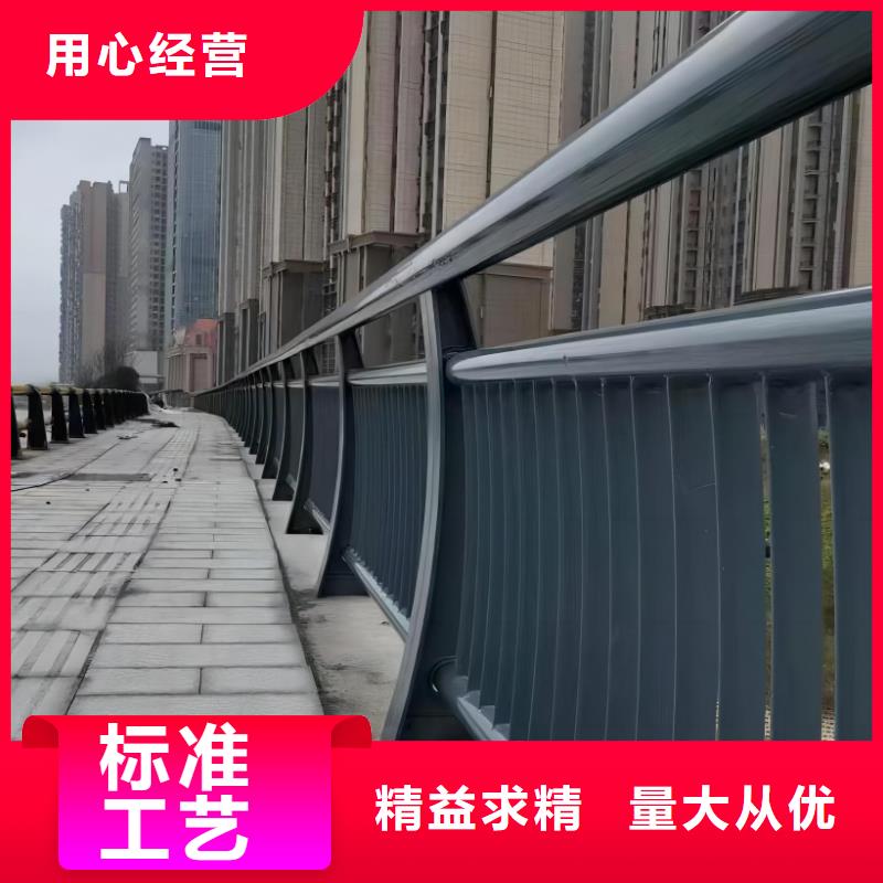 灯光河道护栏栏杆河道景观铁艺栏杆哪里可以买到