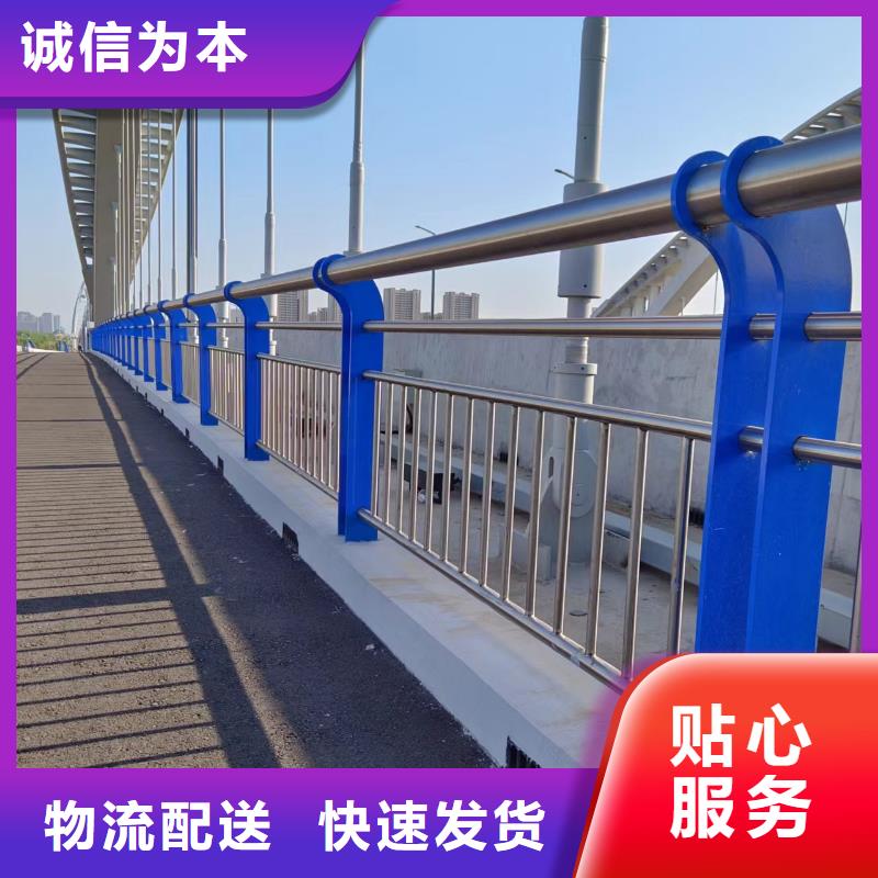 灯光河道护栏栏杆河道景观铁艺栏杆定制厂家