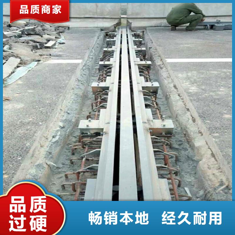 SF三防梳型钢板桥梁伸缩缝制作厂家