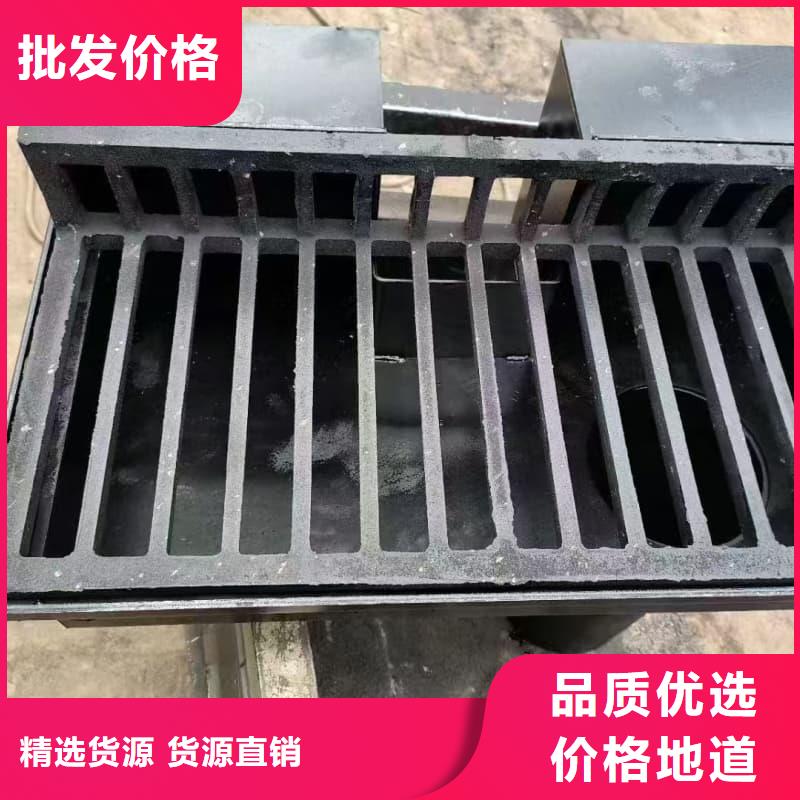 球墨铸铁篦子沟盖板400x500球墨铸铁箅子现货直发