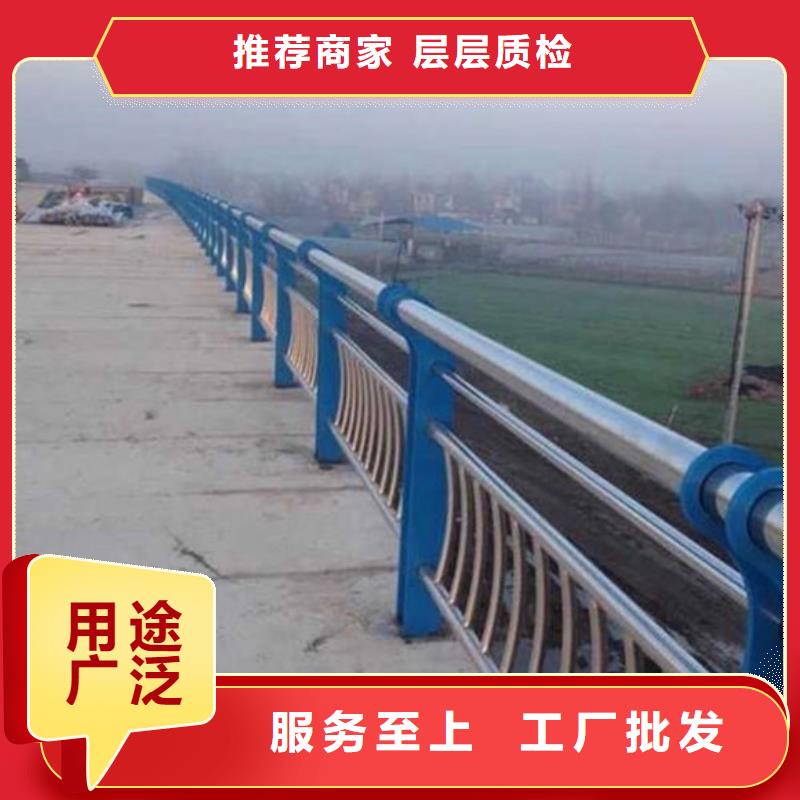 实力雄厚的桥梁复合管护栏生产厂家