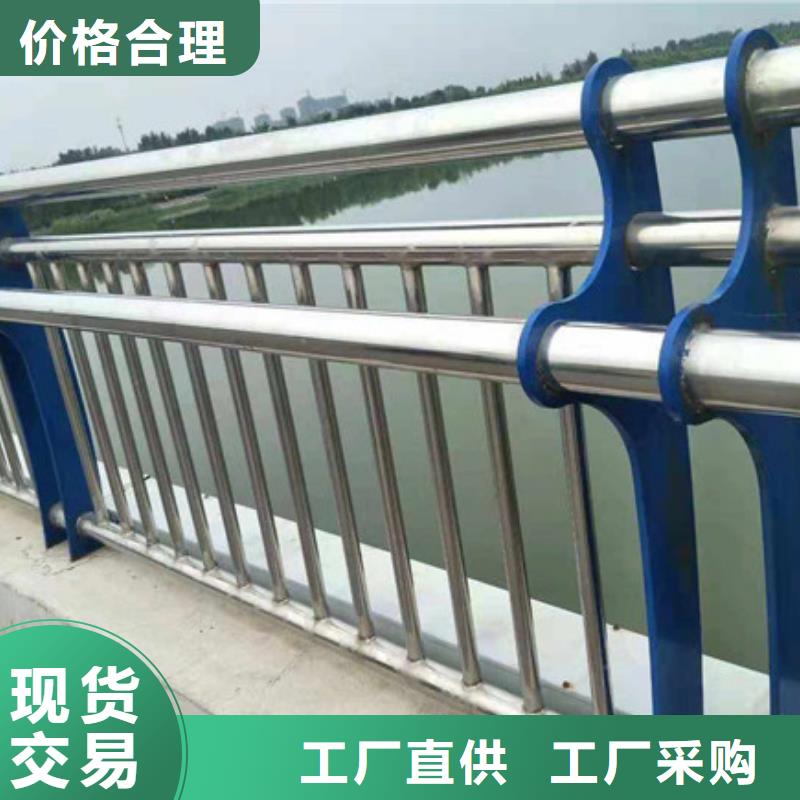 桥梁护栏,热镀锌立柱生产加工