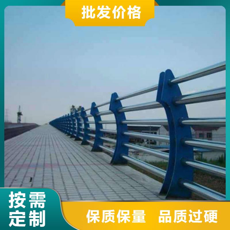 桥梁栏杆产品种类