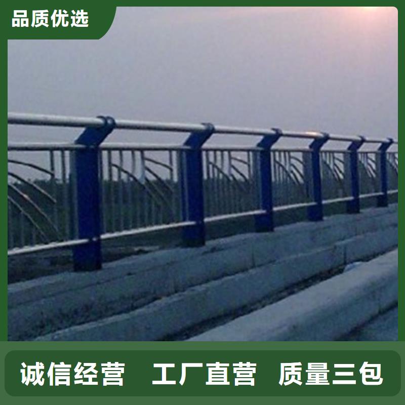 桥梁不锈钢护栏生产经验丰富
