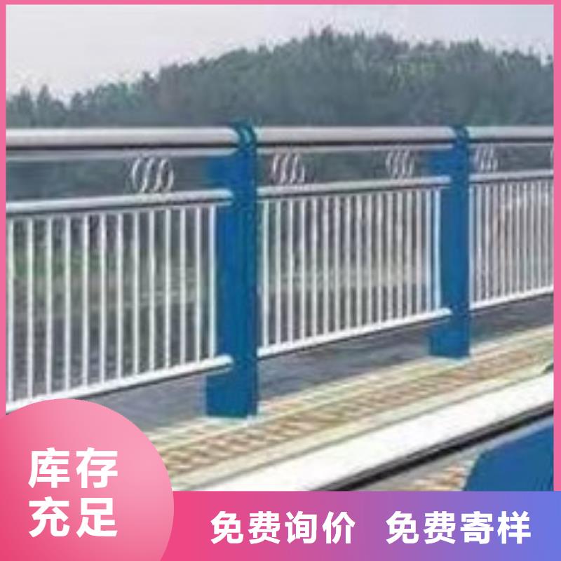 大规模桥梁栏杆厂家