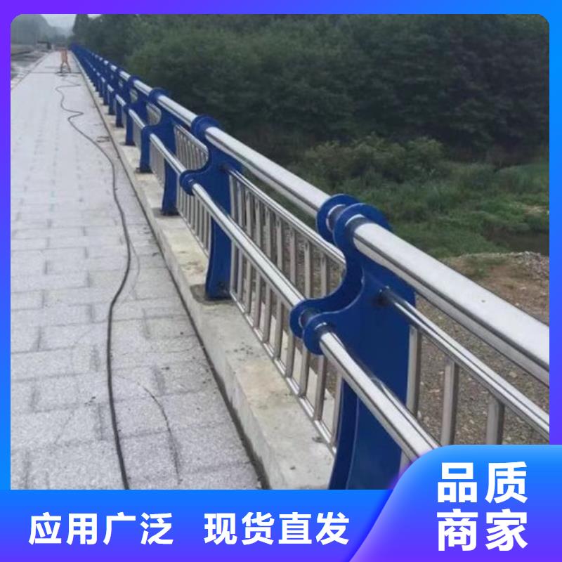 道路护栏厂家发货及时