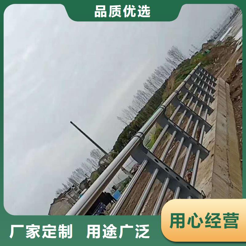 桥梁护栏灯光护栏免费获取报价