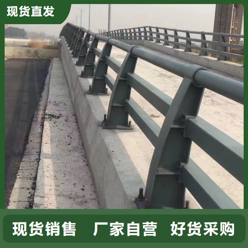 桥梁复合管护栏生产商_神龙金属制造有限公司