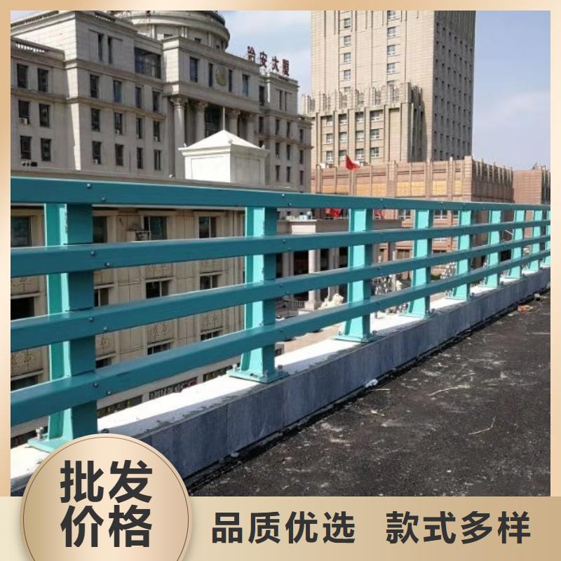 不锈钢复合管护栏产品质量可靠