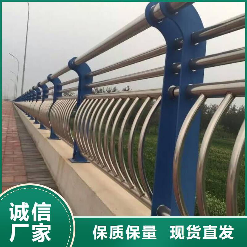 新型桥梁护栏-供应厂家