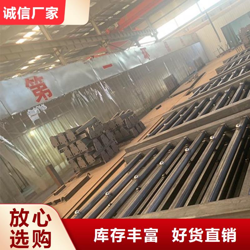 景观护栏_防撞护栏立柱一站式供应厂家