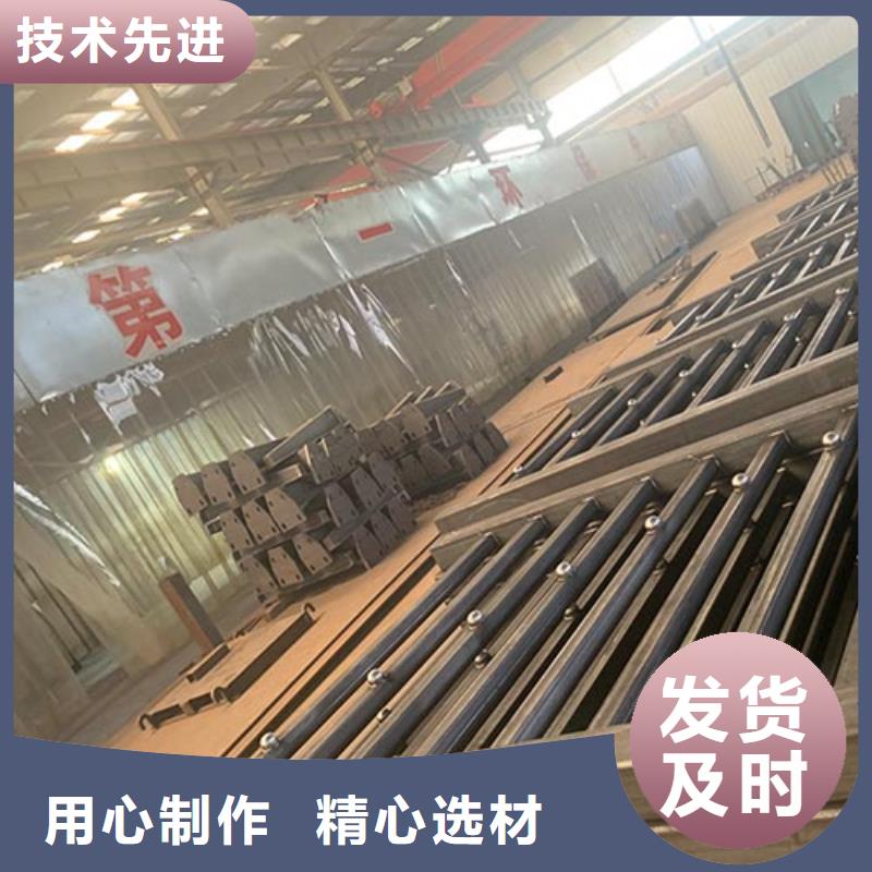 景观护栏_防撞护栏立柱一站式供应厂家