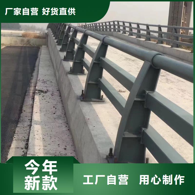 桥梁不锈钢护栏-品质看得见