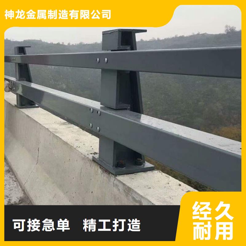 道路防撞护栏生产经验丰富