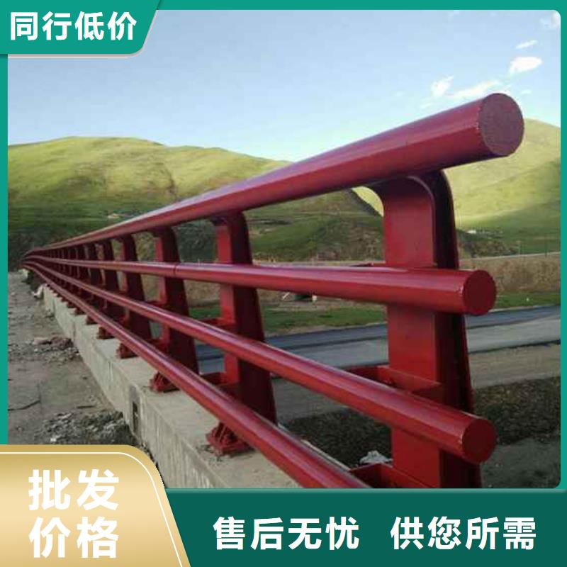 桥梁复合管护栏专业生产厂家