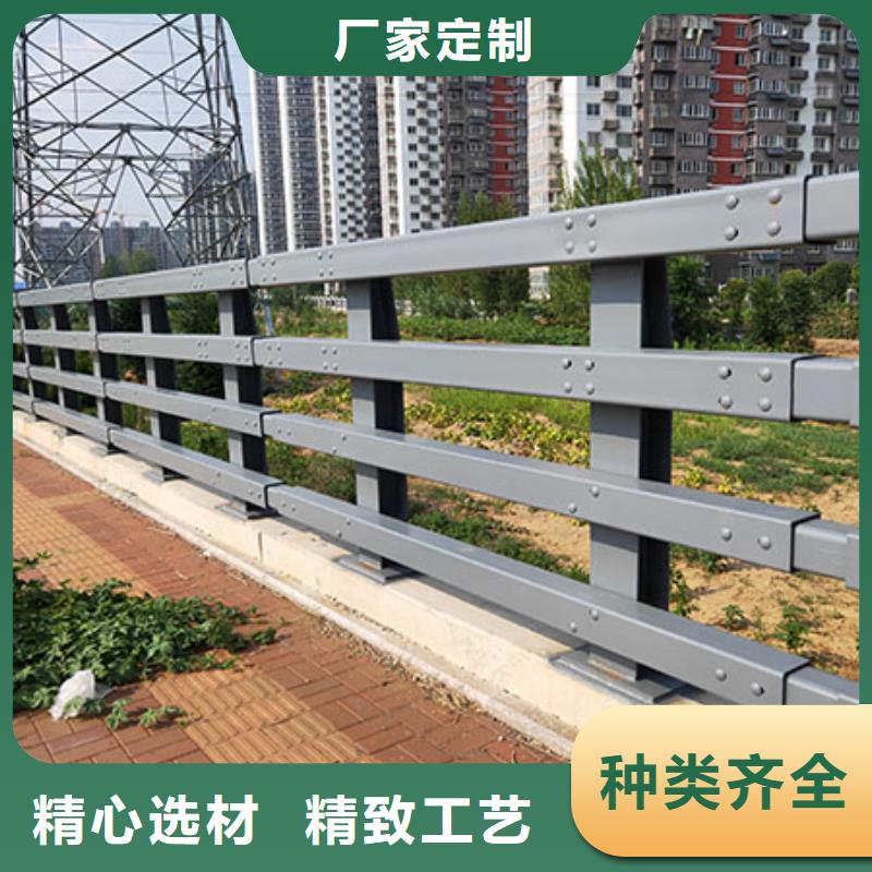 优惠的新型桥梁护栏实体厂家