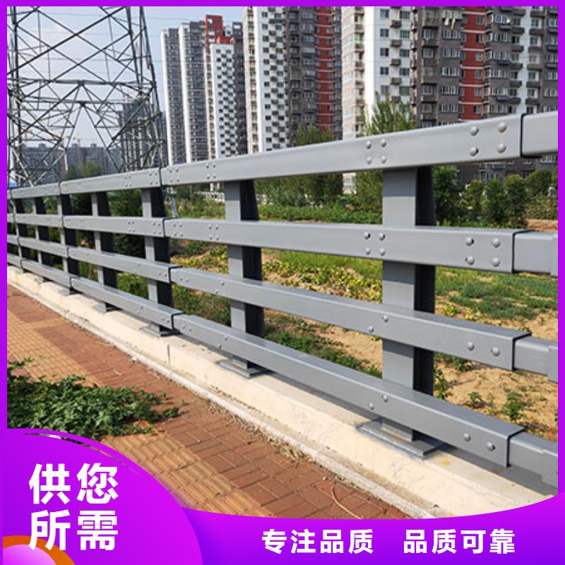 桥梁防撞护栏道路护栏品牌大厂家