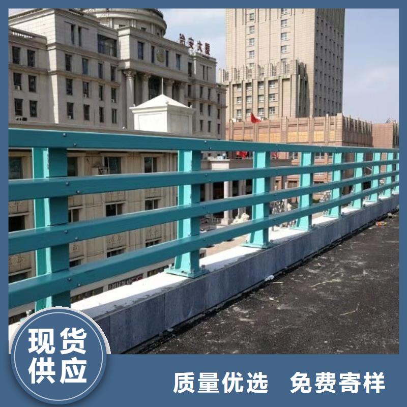 防撞桥梁护栏-防撞桥梁护栏定制