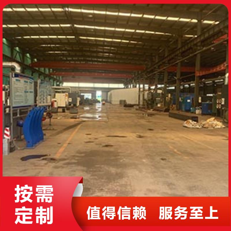 桥梁防撞护栏公路护栏大量现货供应