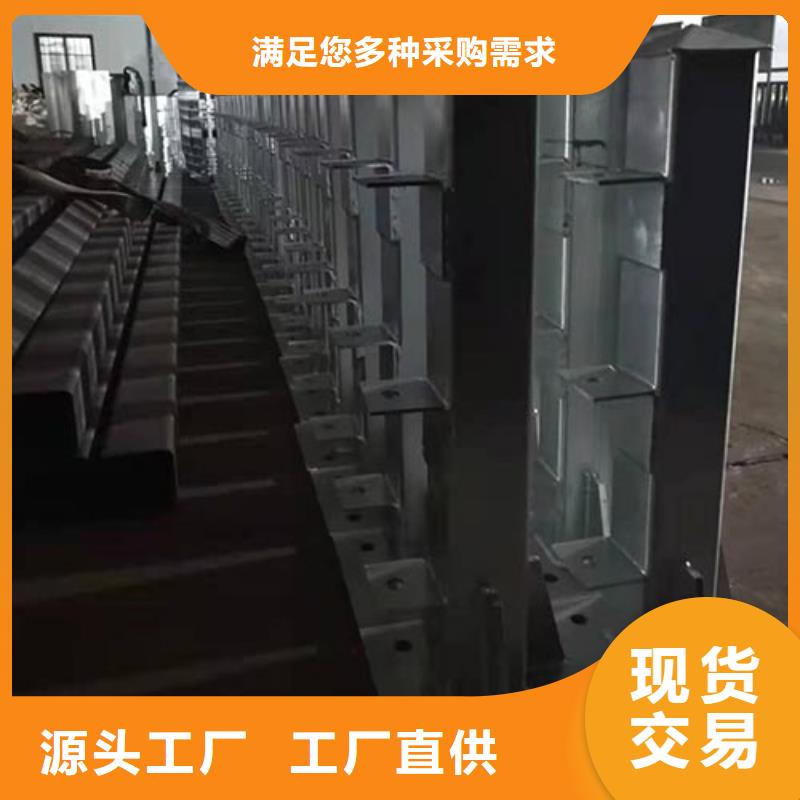 桥梁护栏使用无忧