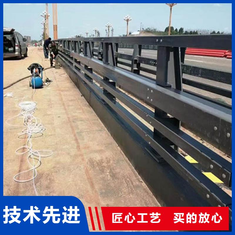 人行道栏杆-公路护栏拒绝伪劣产品