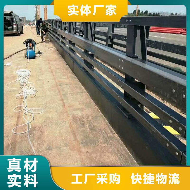 道路防撞护栏制作工厂