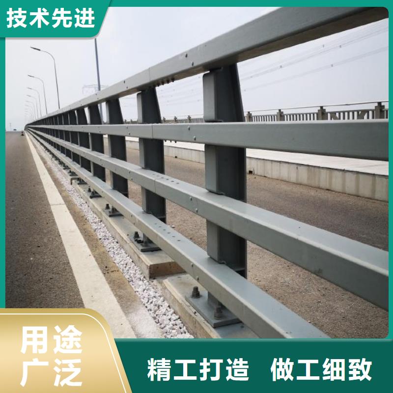 道路防撞护栏安装公司