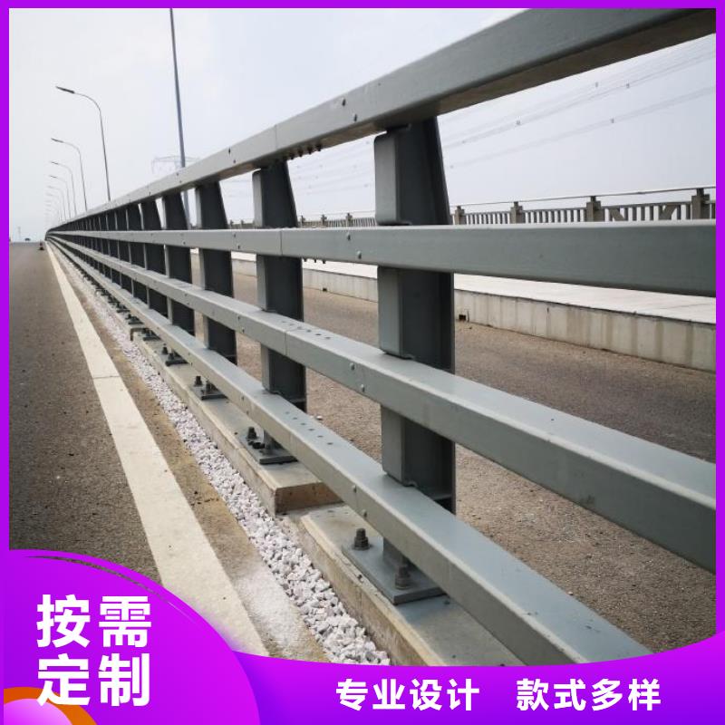 经验丰富的道路不锈钢护栏基地