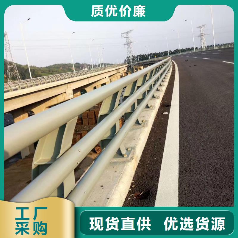 道路护栏厂家-现货足