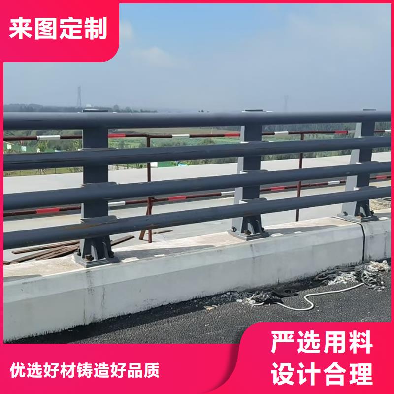 道路防撞护栏安装价格