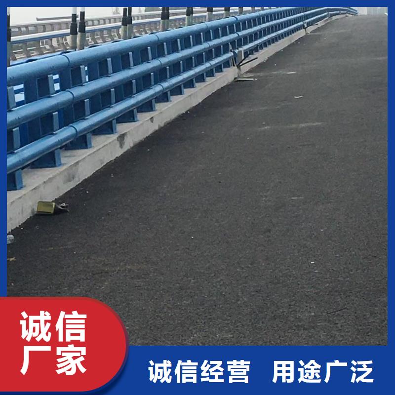 道路防撞护栏定制