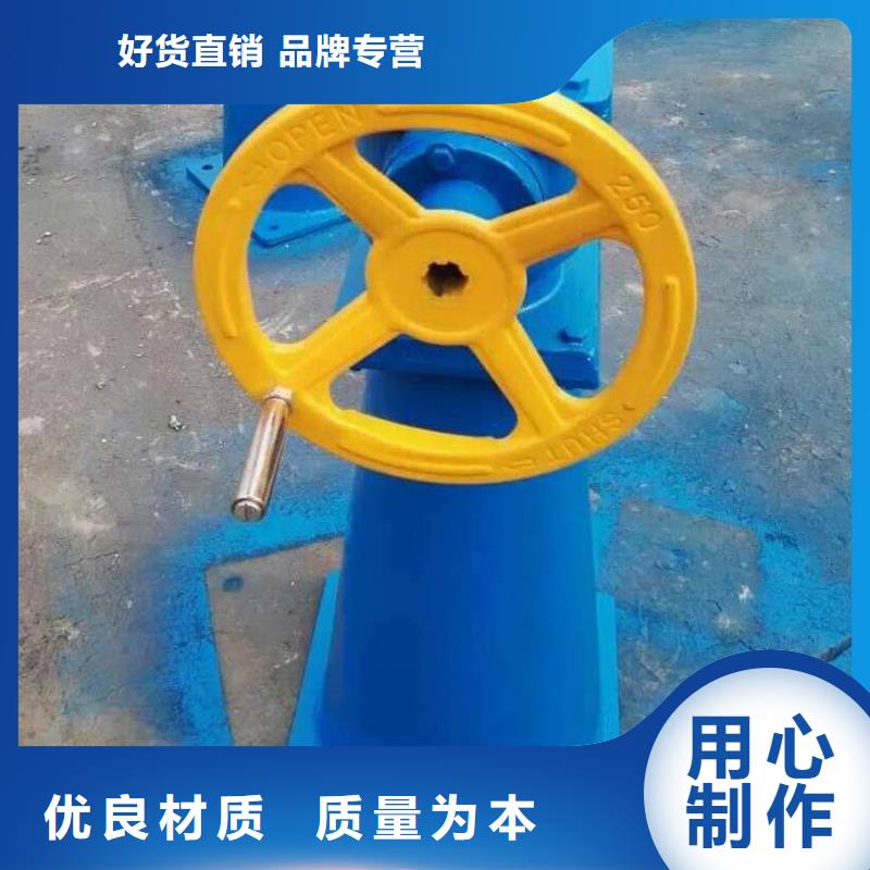 螺杆启闭机手电两用启闭机产品细节