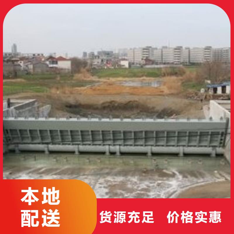 翻板闸门铸铁闸门应用领域