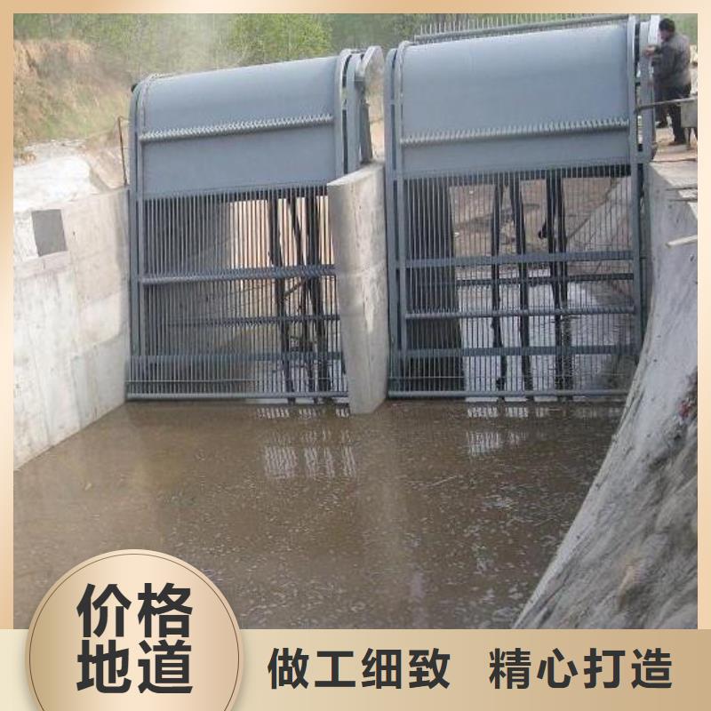 清污机铸铁闸门定制速度快工期短