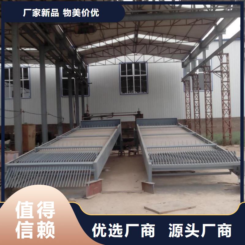 清污机铸铁闸门定制速度快工期短