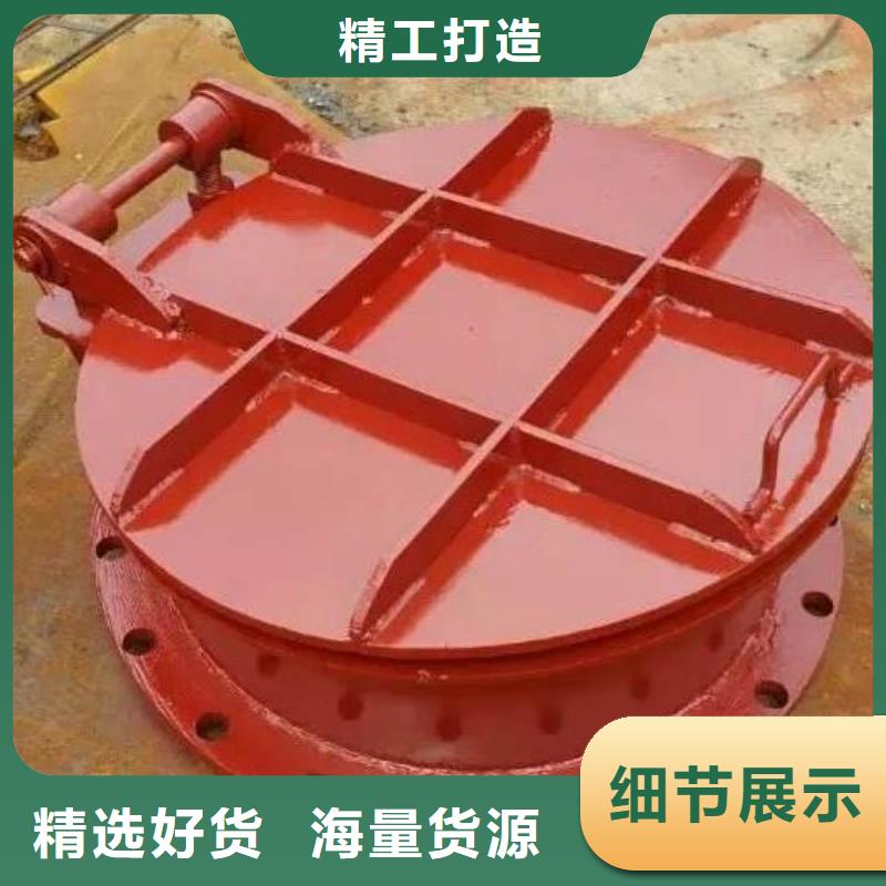 拍门双向止水闸门按需定做