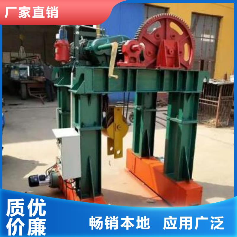 卷扬启闭机_钢制拍门厂家现货供应