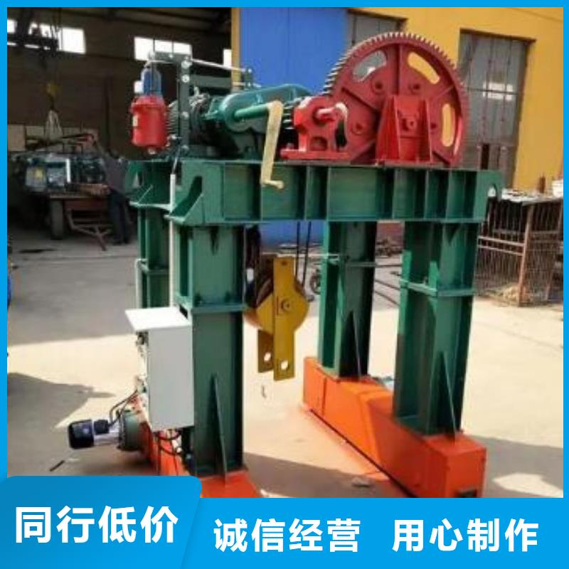 卷扬启闭机_钢制拍门厂家规格型号全