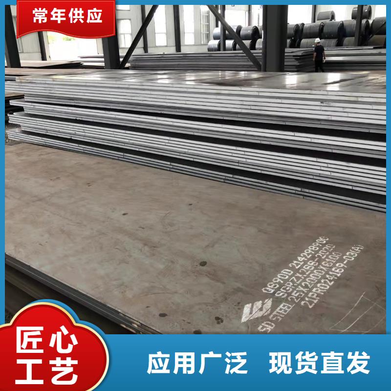 Q235B/C/D钢板10121416mm厚钢厂直发