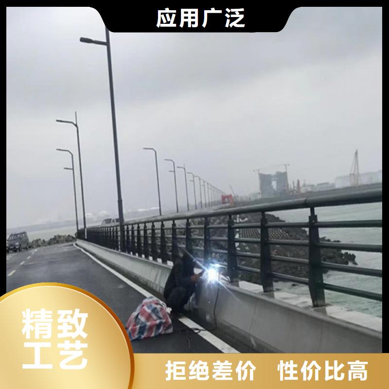 方管防撞栏杆市场价格