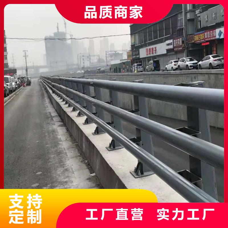 不锈钢桥梁护栏品质优良