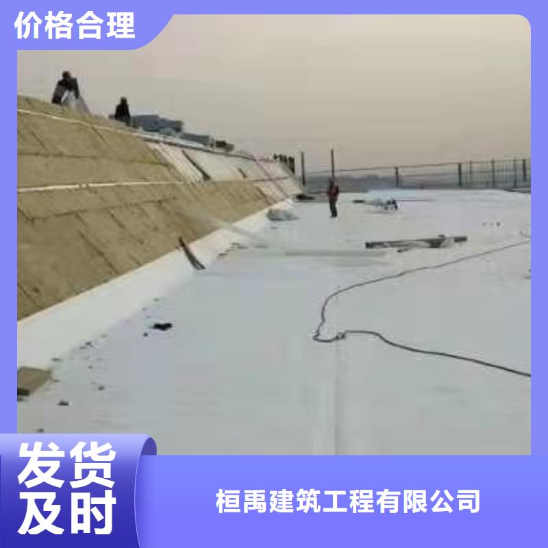 保亭县TPO防水施工全国范围