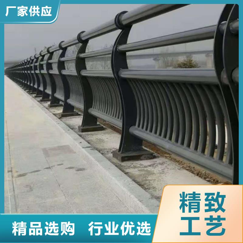 304不锈钢复合管桥梁护栏-304不锈钢复合管桥梁护栏专业生产