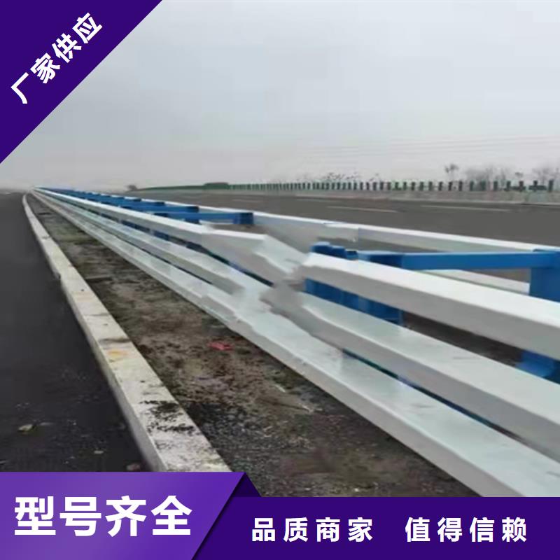 公路防撞护栏常规规格