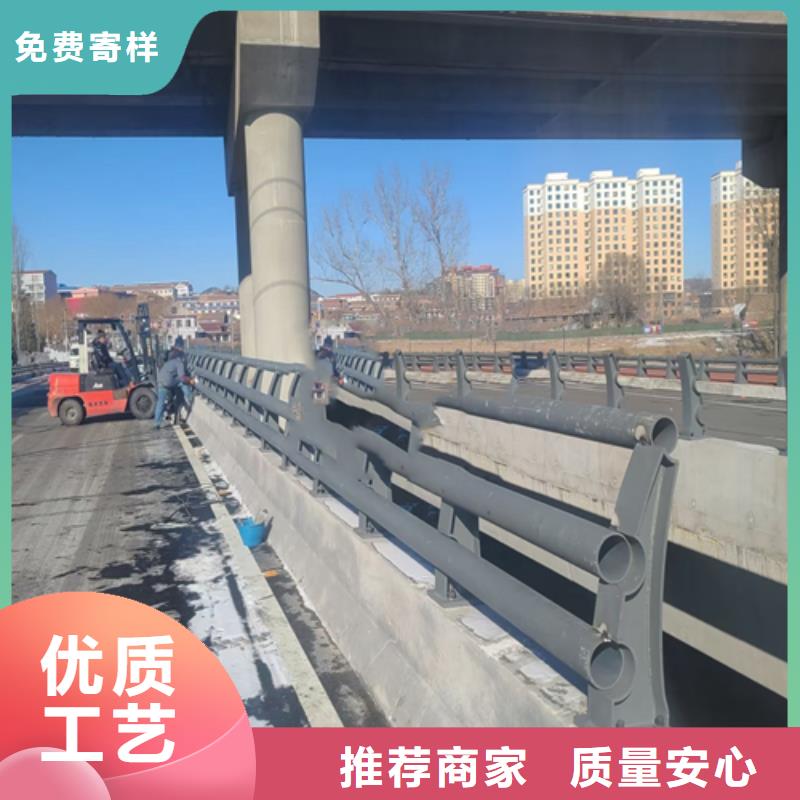 道路防撞护栏哪家好