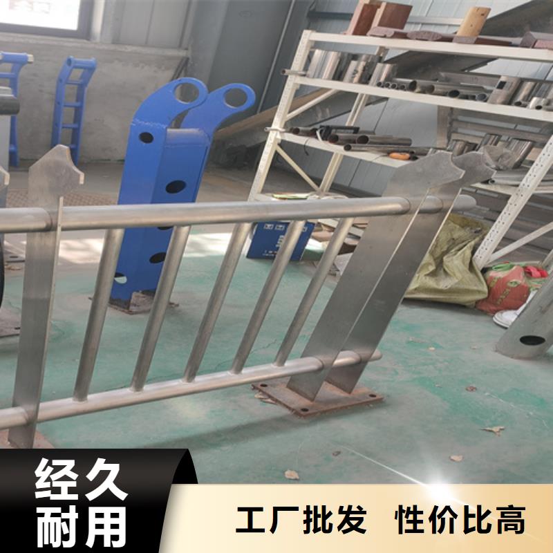 不锈钢复合管护栏造型