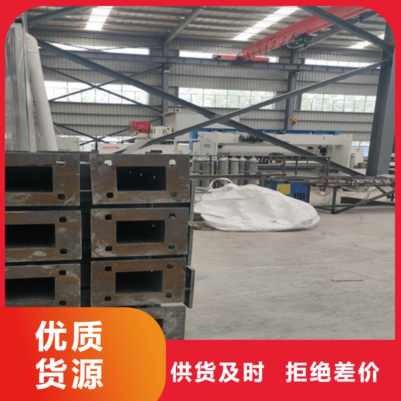 【桥梁护栏_城市景观防护栏多种场景适用】