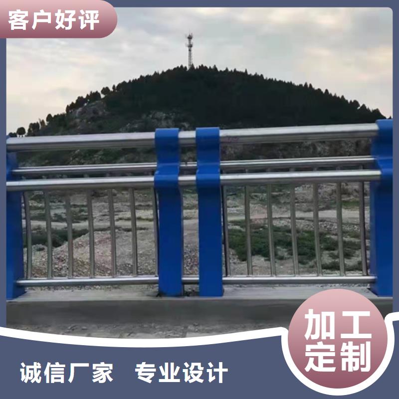 不锈钢桥梁护栏厂家